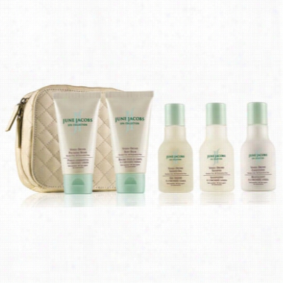 June  Jacob S Vanad Orchid Kit (5 Products)