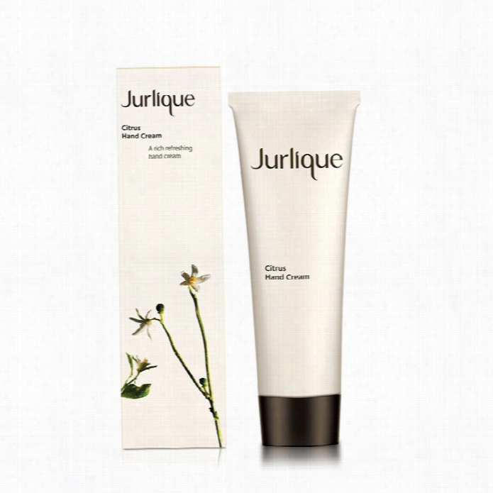 Jurlique Citrus Hand Cream