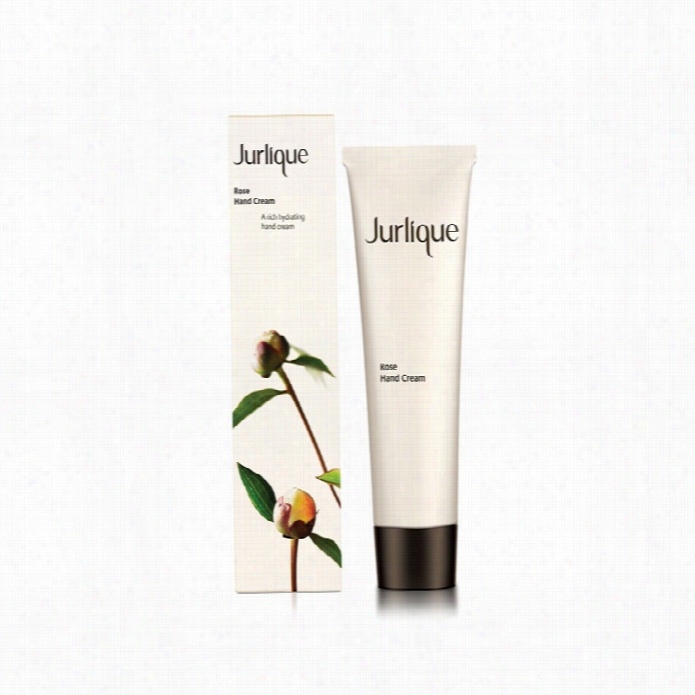 Jurlique Rose Hand Cream