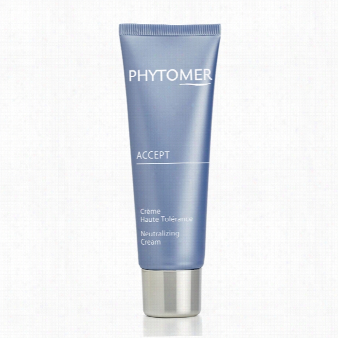 Phytomer Accept Neutralizing Cream