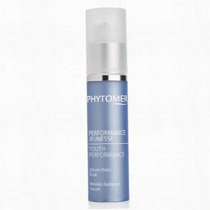 Phytomer Youth Performance Wrinkle Radiance Seru M