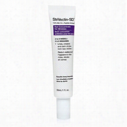 Strivectin-sd Eye Concentrate Fot Wrinkles