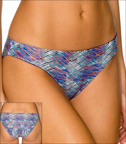 Aeri N Rose Alps Swimwear Bottom Bikini Style 16-alps-b466