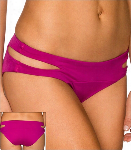 Aerin Rose Dahlia Sw1mwear Bottom Bikini Style 16-dala-b486