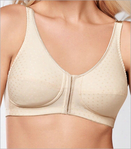 Amoena Greta Front And Back Closure Soft Cup Style 2124