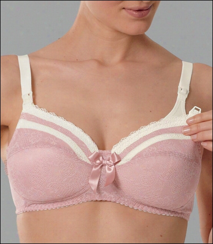 Anita Cherry Blush Nursing Bra 5046