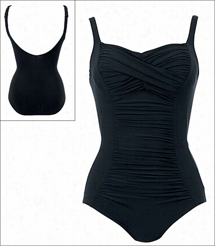 Anita Comfo Rt Michelle One Piece Swimsuit Style 7380