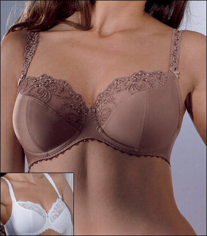 Aunta  Rosa Faia Scalrett Lace Underwire Bra 5648