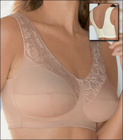 Anita Top Comfort Brassm Icroenegren Series 5409