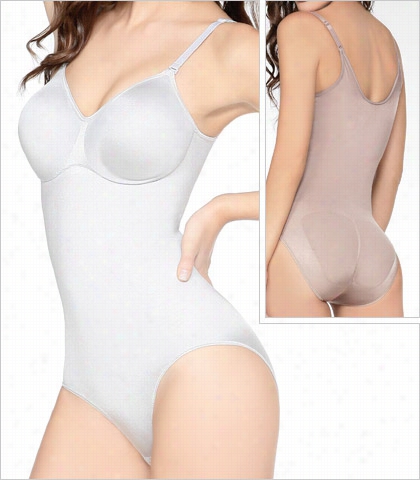 Annette Hidden Underwire Bodyshaper Swx209