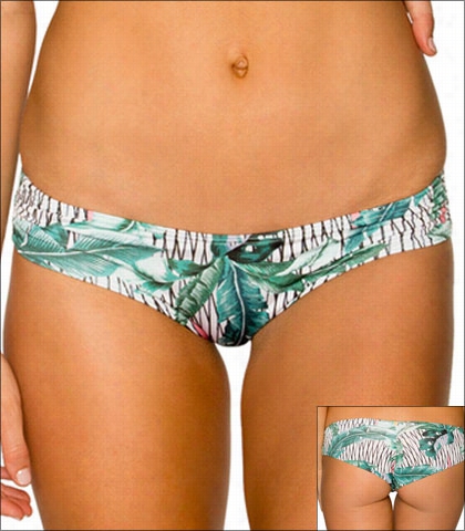 B Swim Cabana Swimwear Bottom Bikini Style 16-cbna-l59