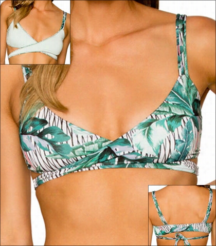 B Swim Cabana Swimwear Toop Bikini Style 16-cbna-u70