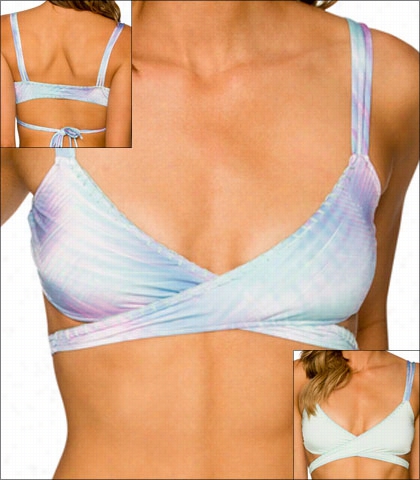 B Swim Canopy Swimwear Top Bikini Style 61-cano-u70