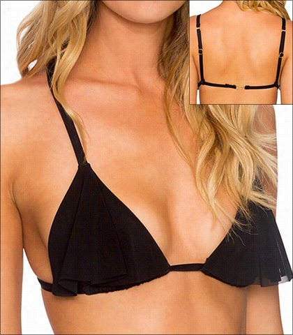 B Swim Noir Swimwear Toop Bikini Style 16-noir-u88