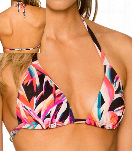 B Swim Tropix Swimweaf Top Bikini Style 16-trpx-u68