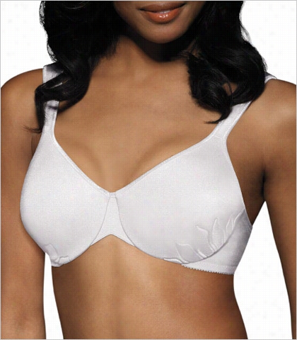 Bali Live It Up Seamless Underwire Bras 3353