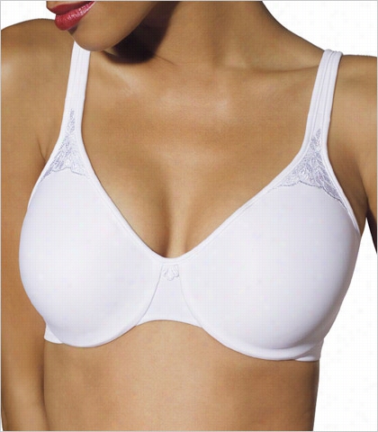 Bali Passion For Comfort Minimizer Underwire Bra 3385