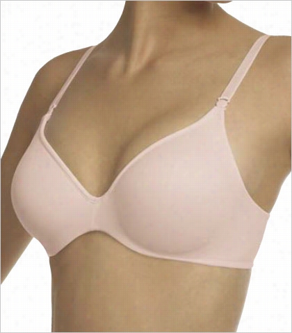 Barely There Inisible Look Stretch Foam Hidden Underwire Bra 4104