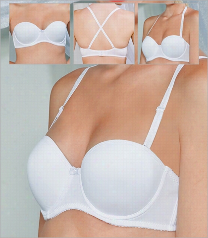 Carnival Creative Casuals Four Way Convert1ble Bra 501