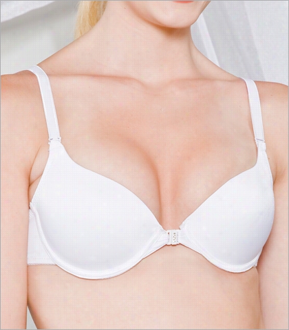 Carnival Full F1gure Casuals Invisible Con~ Closure Bra 506