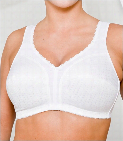 Carnival Full Figure Cotton-wool Lined Soft Cup Bra 660