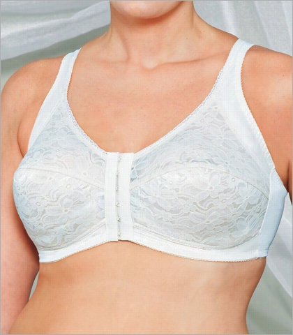 Carnival Specialty Bras Front Closure Opsture Support Bra 645