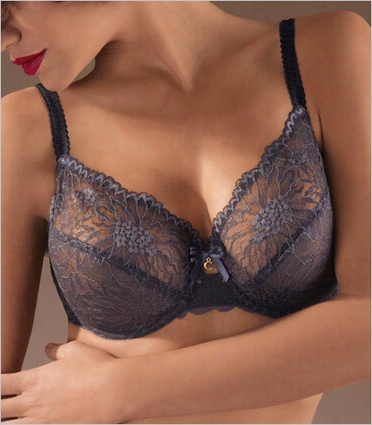 Chantelle Opera 2 Paart Underwire Style 1271