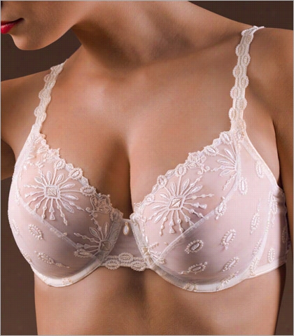 Chantelle Two-part Cup Bra 1902