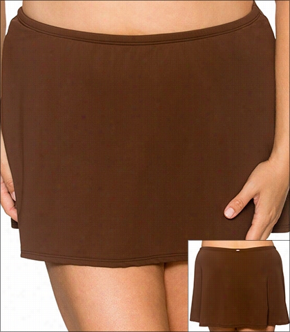 Curve Java Swimwear Bottom Skirt 16-java-96b