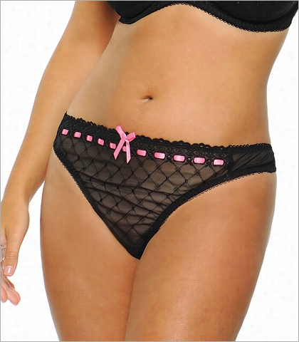 Curvy Kate Portia Thong Ck4002