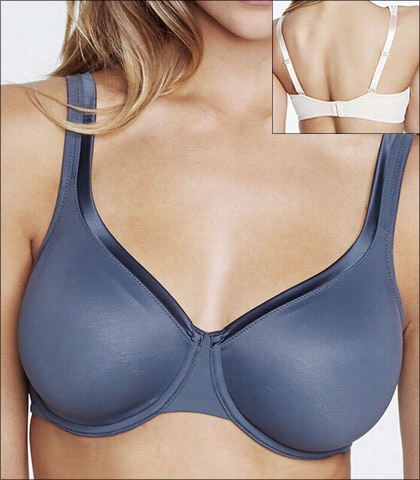 Dominique Everyday Anais Duotone Seeamless T Shirt Bra Style 7200