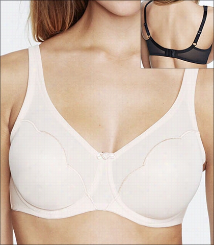 Dominique Everyday Elise Wave Seamless Bra Style 7100