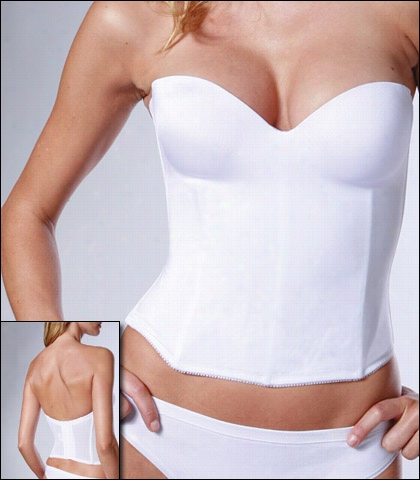 Dominique Smooth Molded Seamless Brasselette 8541