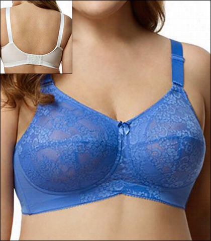 Ellia Lace Soft Cup Bbra 1303