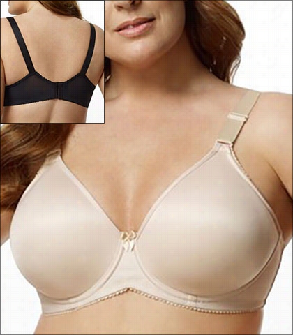 Elila Microfiber Spacer Underwire Style 2411