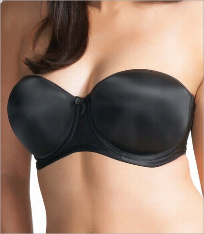 Elomi Smoothing Underwire Foammoulded Strapless Bra 1230