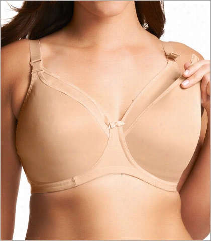 Elomi Smoothing Underwire Moulded Nursing Bra 3921