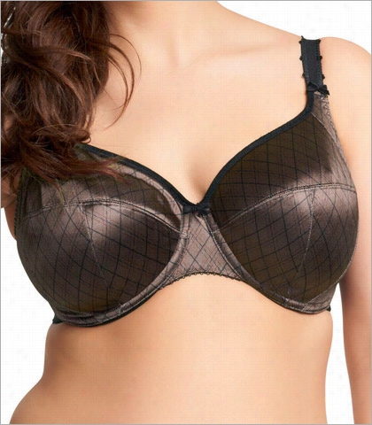 Elomi Yolanda Underwire Bandless Bra Style 8510