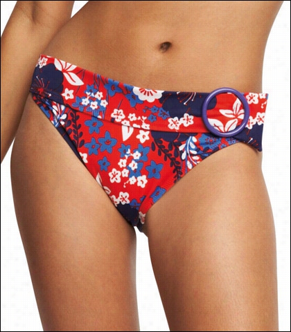 Fantasie Of England Ffame Floral Print Classic Brief 8642