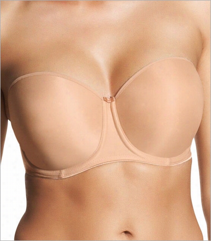 Fantasie Of England Smoothing Seamless Strapless Bra 4530