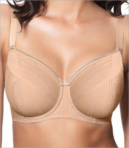 Fan Tasie Seerne Underwire Full Cip Bra 2231