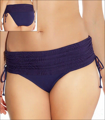 Fantasie Swim Montreal Adjustablefold Brief Swimsuit Bottom Style 5435-ino