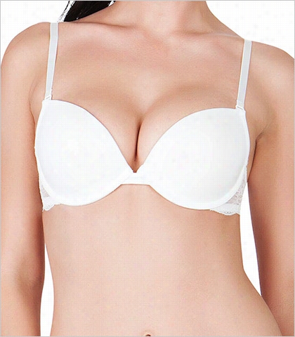 Plunge Push-up Bra 1311