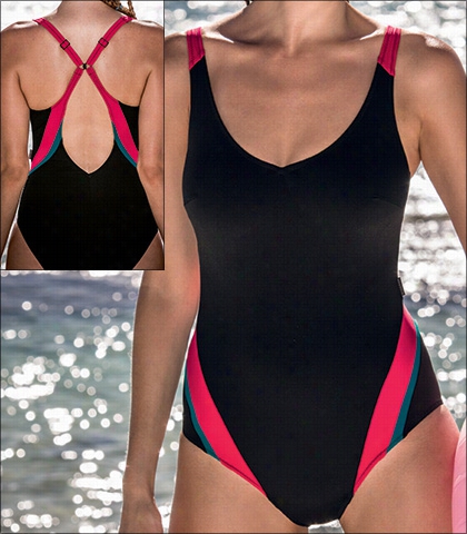 Rosa Faia Priskka One Piece Swimsuit Style 7870