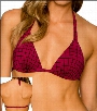 B Swim Minimal Beaujolais Swimwear Top Bikini Style 16-MNBJ-U68