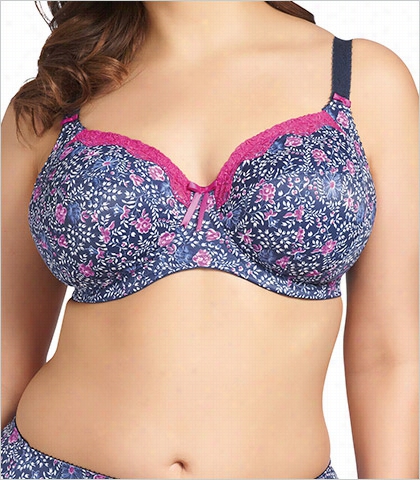 Uncerwire Banded Bra 8860