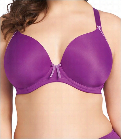 Underwire Banded Mlded Bra 8720