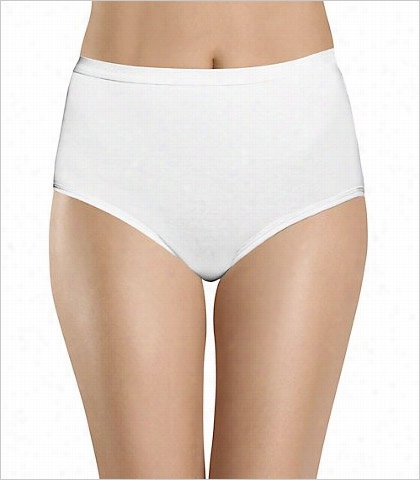 Classics White Brief Stylle Cw40wh