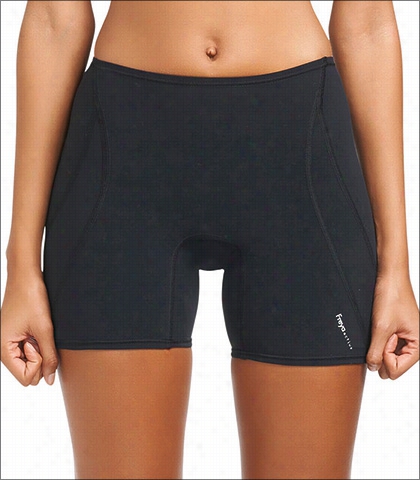 Frea Active Swim Long Leg Short S Wimwear Styoe 3987