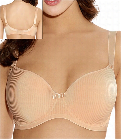 Freya Idol Underwire Moulded B Alcony Bra Style Aa1050